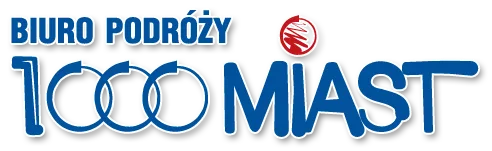 Biuro Podróży 1000 MIAST
